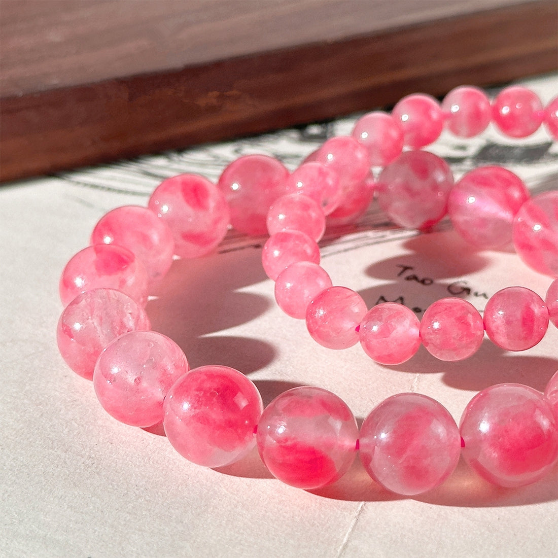 SAKURA ROSE BRACELET