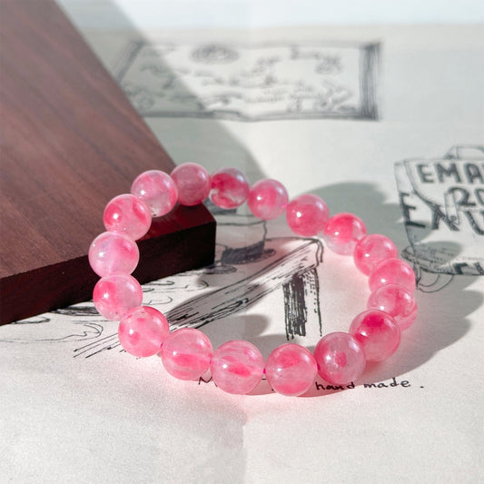 Sakura Rain Rose Bracelet