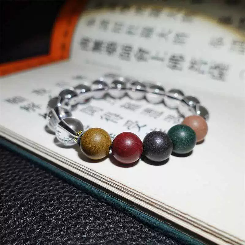 🔥Ancient Method of Combining Incense Beads Bracelet🔥 - Chinese Herbal Medicine Bracelet