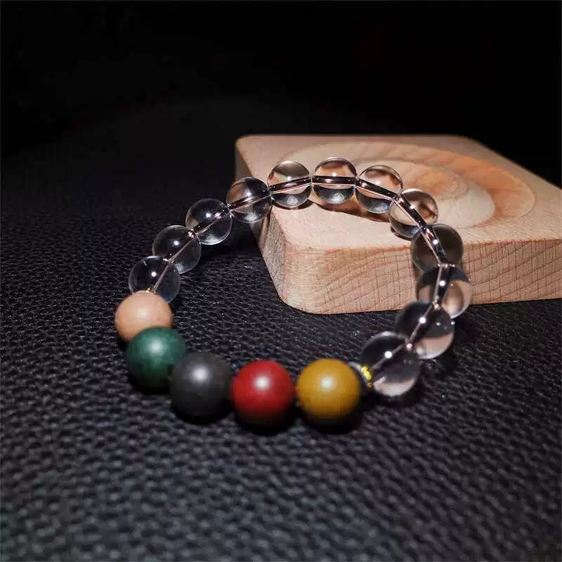 🔥Ancient Method of Combining Incense Beads Bracelet🔥 - Chinese Herbal Medicine Bracelet