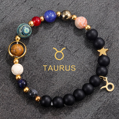 Zodiac Bracelet： [Solar System] Balance Bracelet