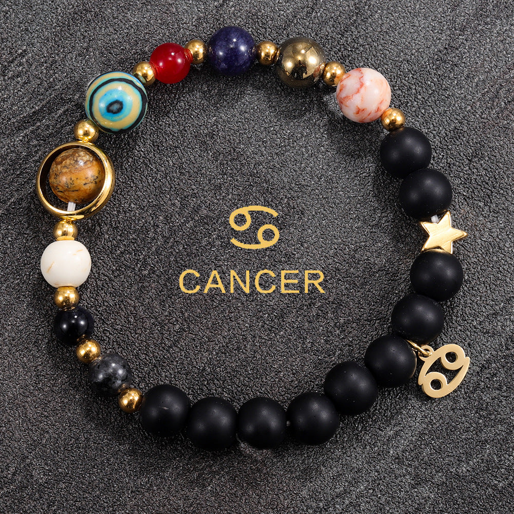 Zodiac Bracelet： [Solar System] Balance Bracelet