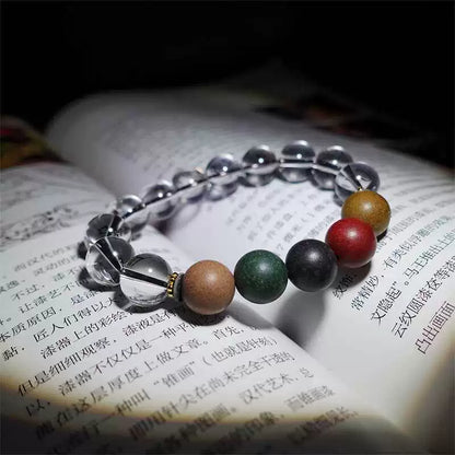 🔥Ancient Method of Combining Incense Beads Bracelet🔥 - Chinese Herbal Medicine Bracelet